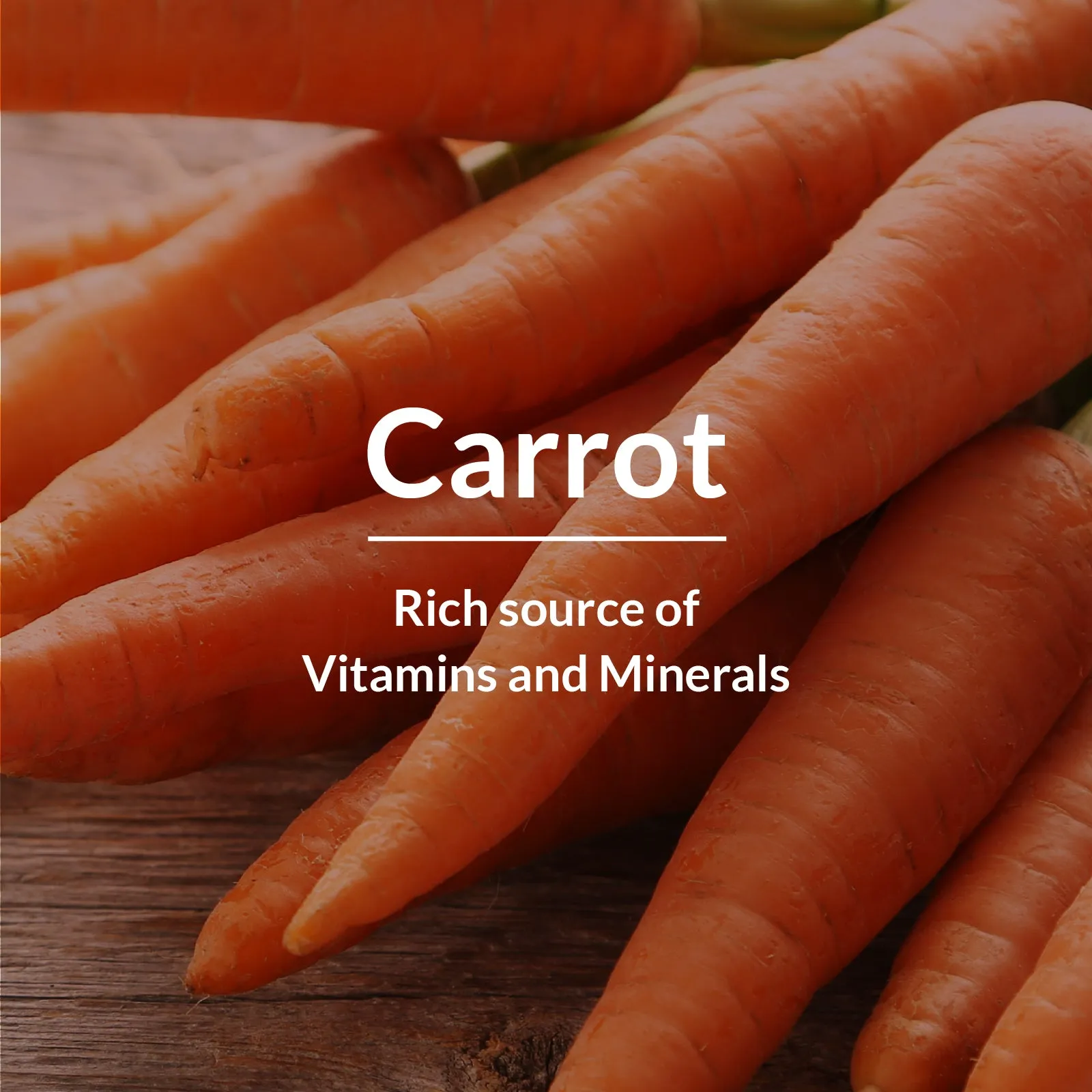 Carrot & Niacinamide Glow and De-Tan Mineral Sunscreen | SPF 50  | PA    