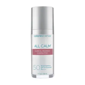 Colorescience All Calm Clinical Redness Corrector SPF 50