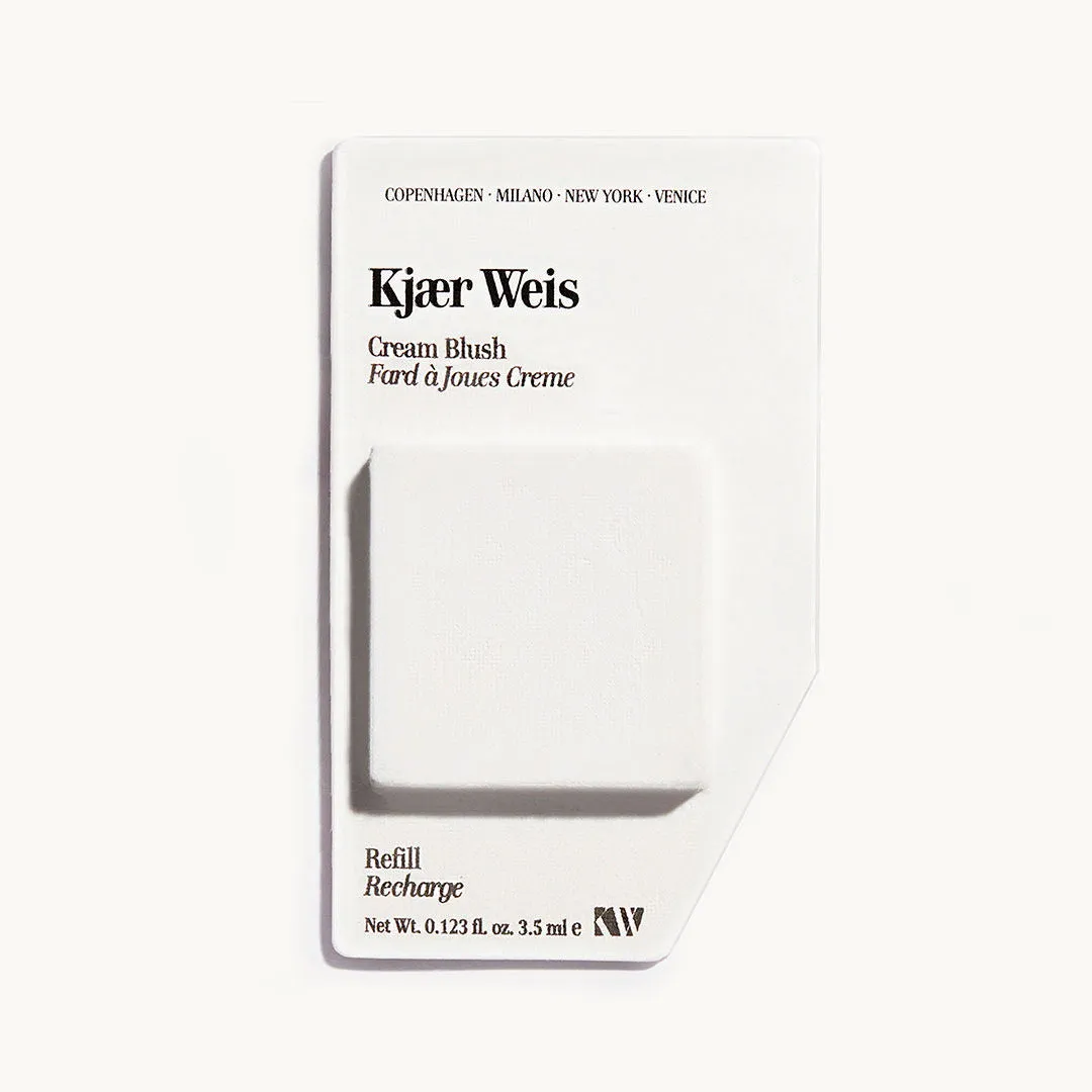 Cream Blush Refill