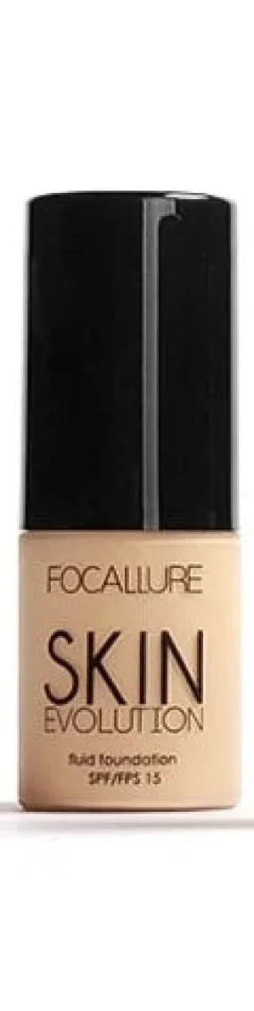 Easy to Wear Liquid Foundation