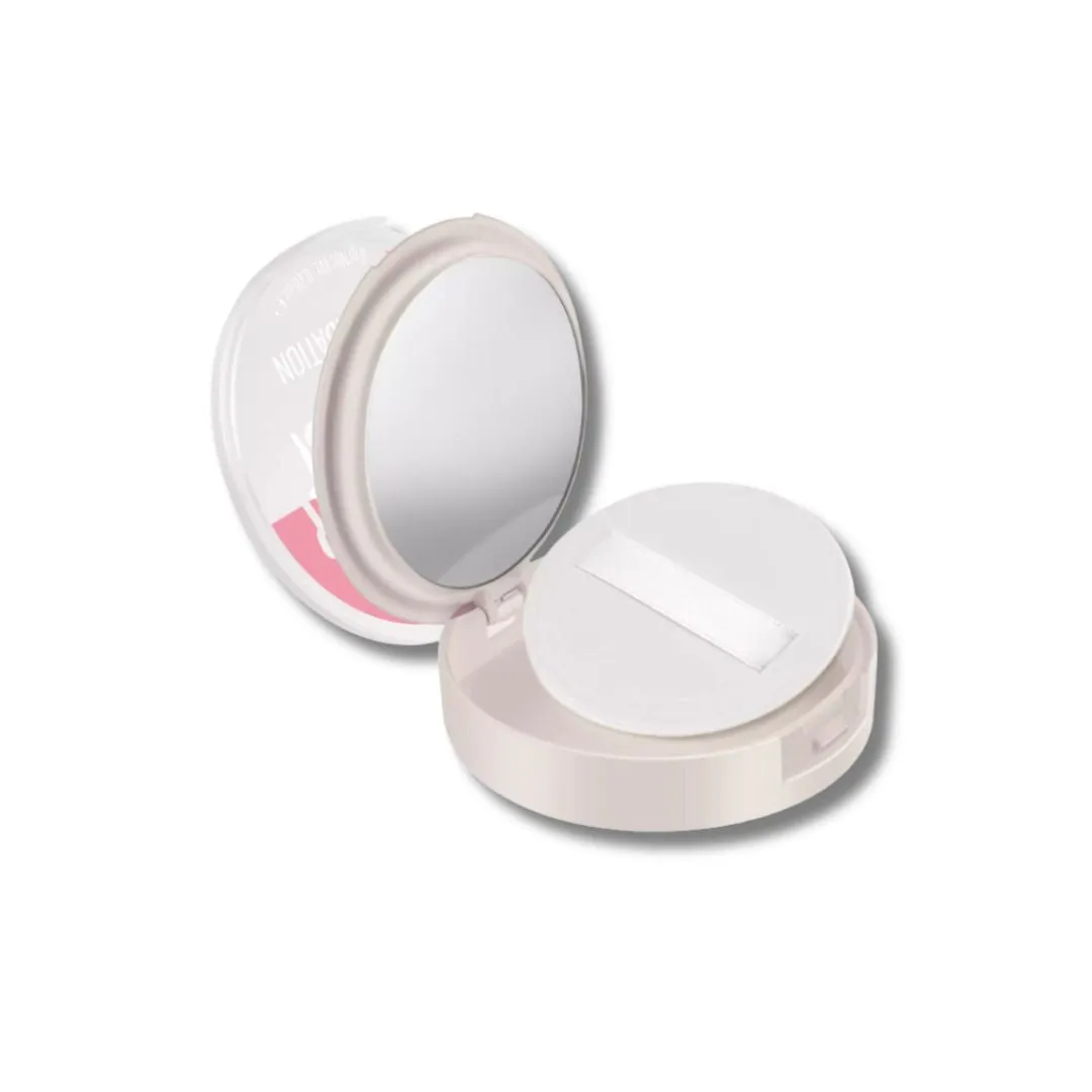 Essence 16h Cover & Last Powder Foundation 08 Sand