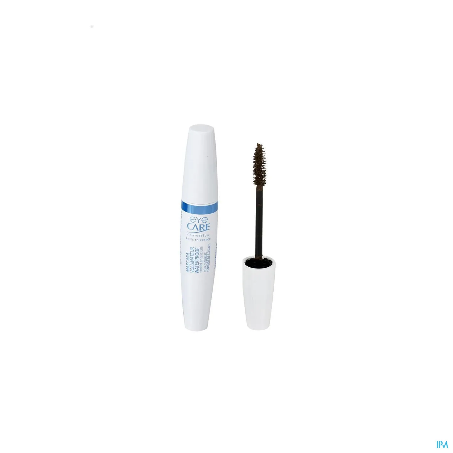 Eye Care Volumateur Mascara Waterproof Bruin 11g - Natuurlijke Volume Look