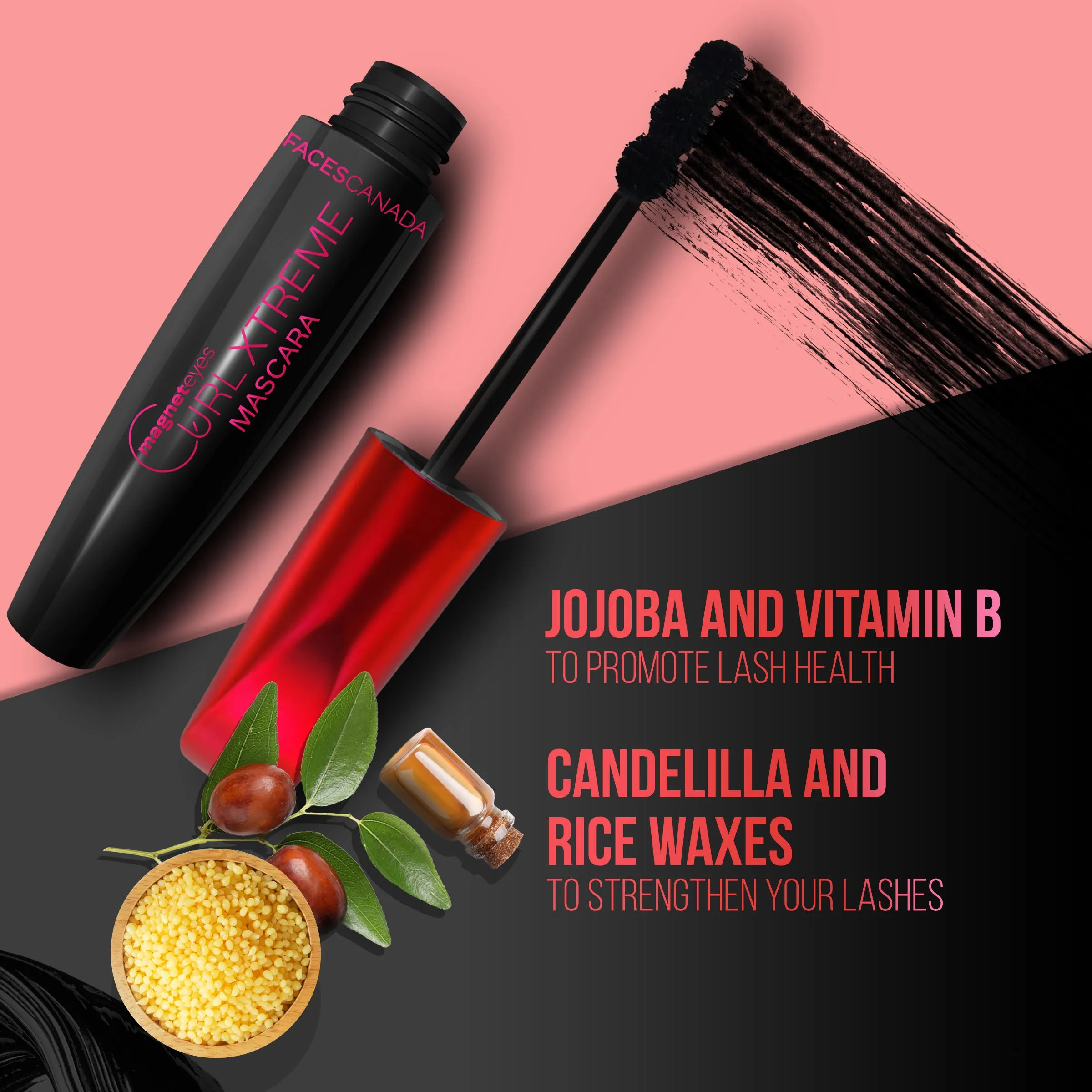 FC Magneteyes Curl Xtreme Mascara