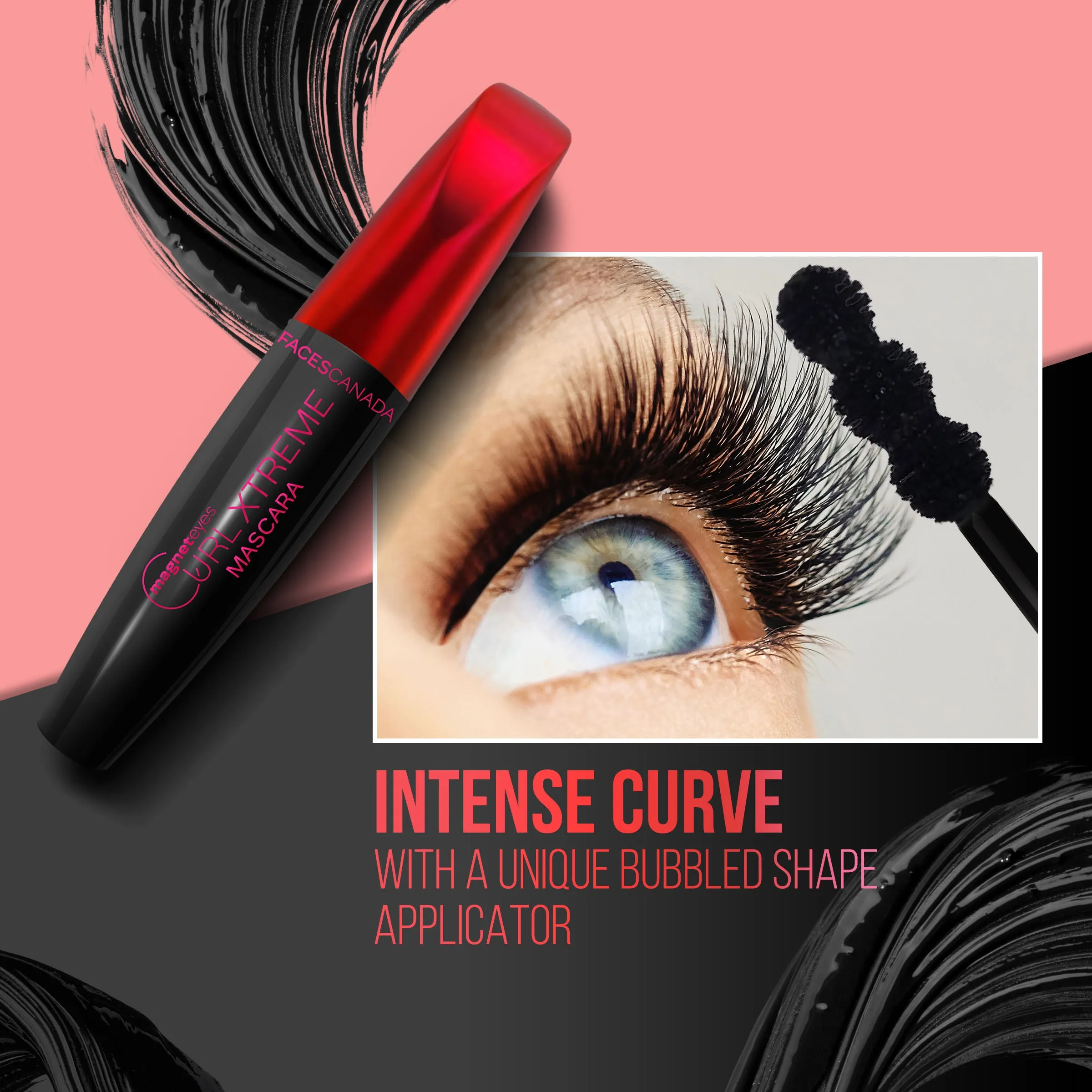 FC Magneteyes Curl Xtreme Mascara