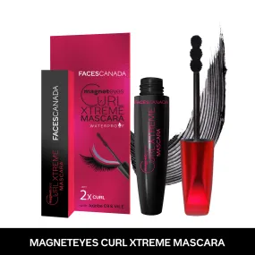 FC Magneteyes Curl Xtreme Mascara