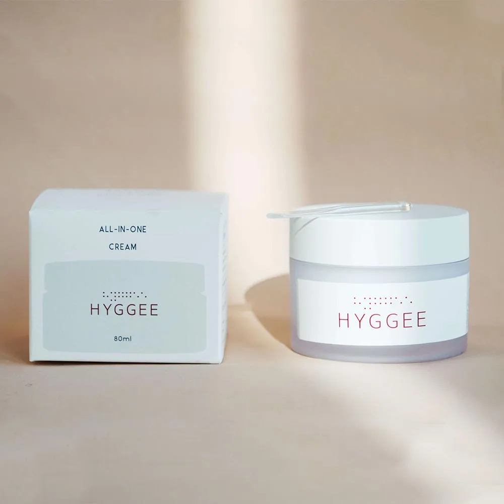 HYGGEE - All In One Cream 80ml