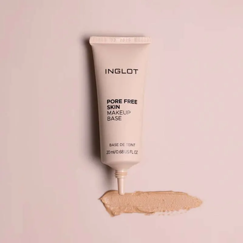Inglot Pore Free Skin Makeup Base
