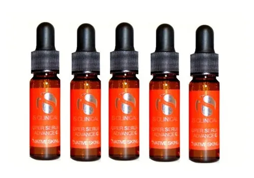 iS Clinical Super Serum Advance   Travel/Sample 10 Mini Package