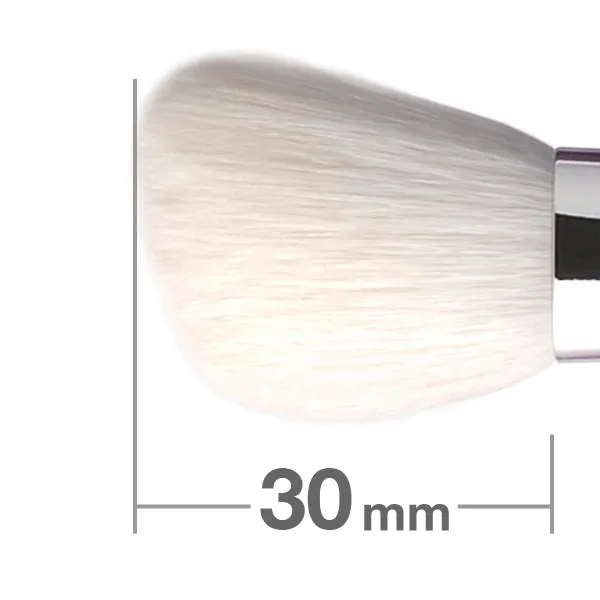 J4003BkSLN Highlight Brush Angled [HB0759]