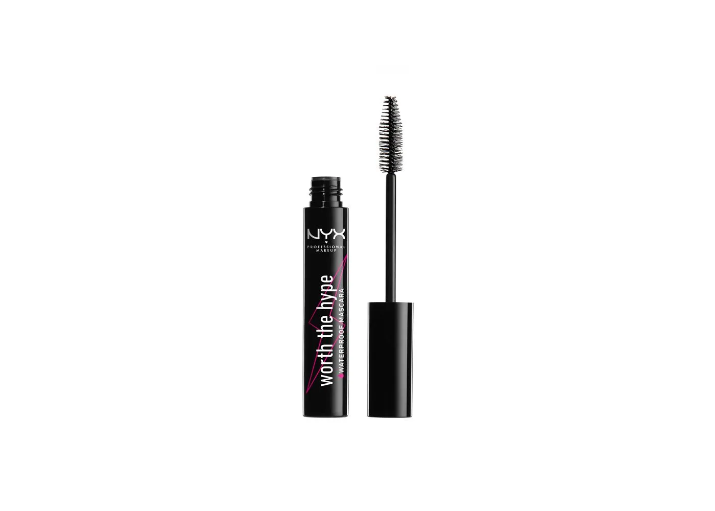 NYX - Worth The Hype Waterproof Mascara - 0.23 fl oz (6.8 ml)