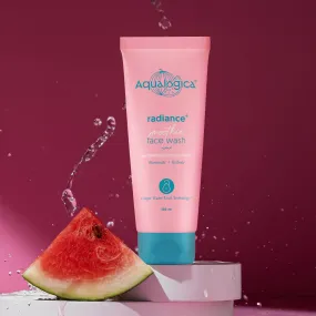 Radiance  Smoothie Face Wash with Watermelon & Niacinamide for Clear & Oil-Free Skin - 100ml