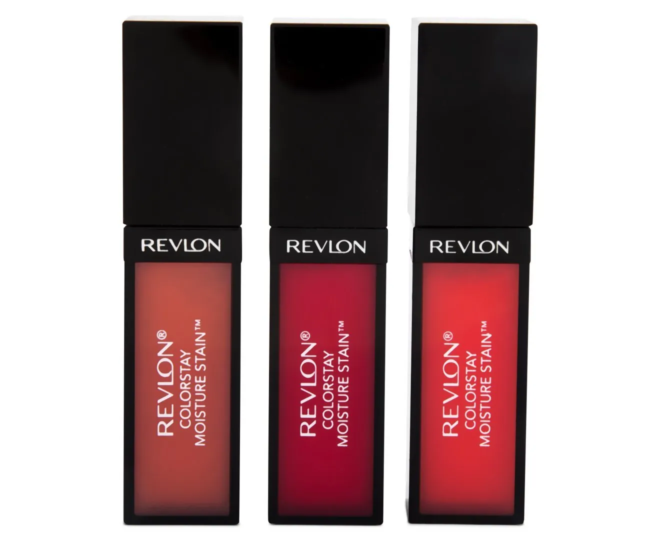 Revlon Travel Collection 3 Colorstay Moisture Lip Stain