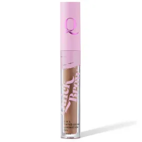 THE QUICK FLICK Quick Brow 2-in-1 Brow Sculpting Lamination Gel - Light
