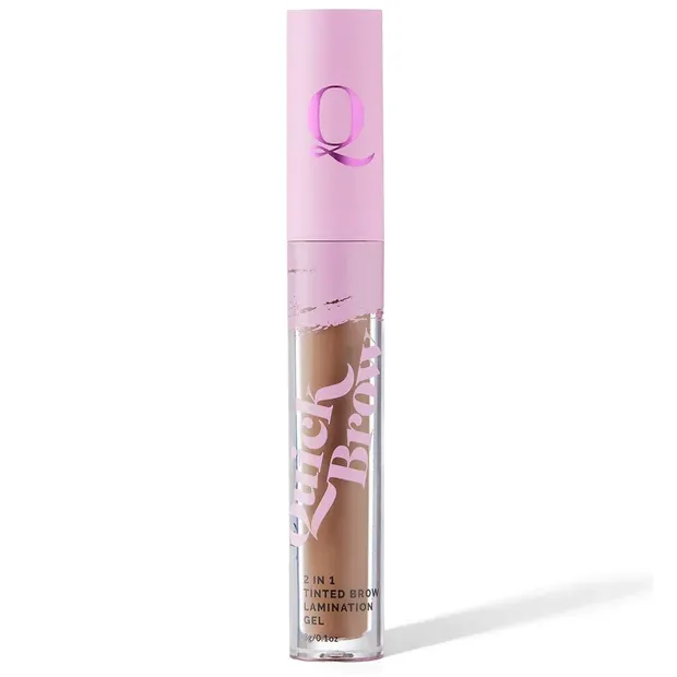 THE QUICK FLICK Quick Brow 2-in-1 Brow Sculpting Lamination Gel - Light